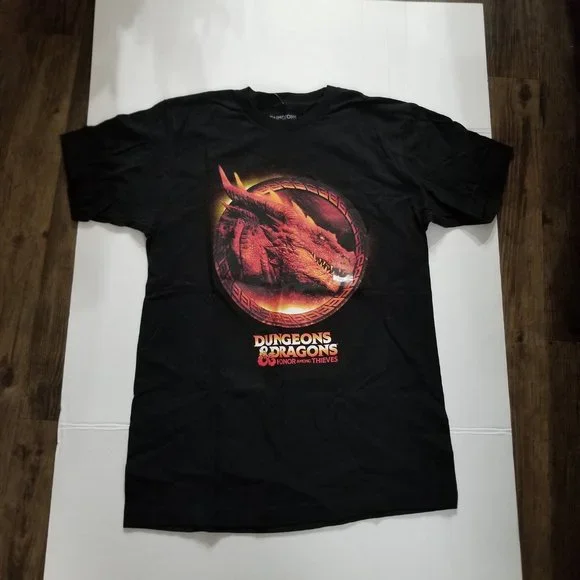D & D - Dungeons & Dragons T-shirt - Honor Among Thieves - Picture 5 of 11